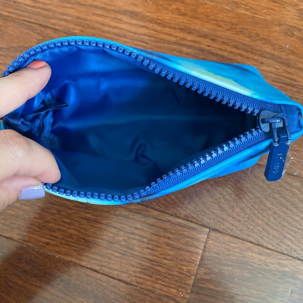 La mer cosmetic bag - Picture 2 of 2